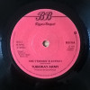 Tubeway Army - Are 'Friends' Electric ? UK 7-inch single side A v3